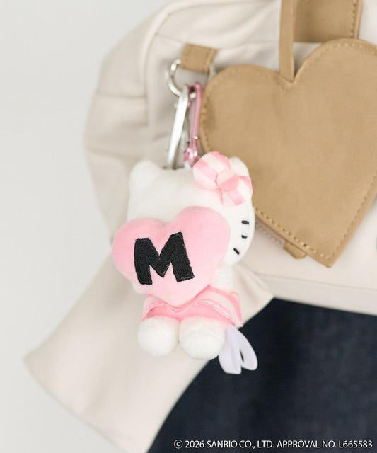 HELLO KITTY(凱蒂貓) 毛絨掛飾