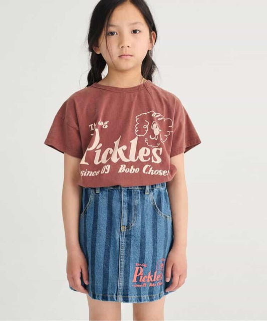 Pickles The Dog(Pickles The Dog) 半身裙 兒童款