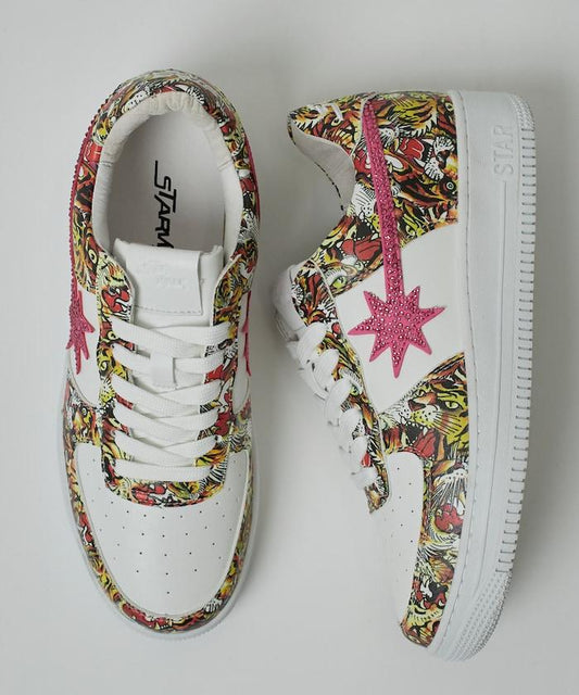 STARWALK×Ed Hardy 運動鞋 2.01 / SW210103081