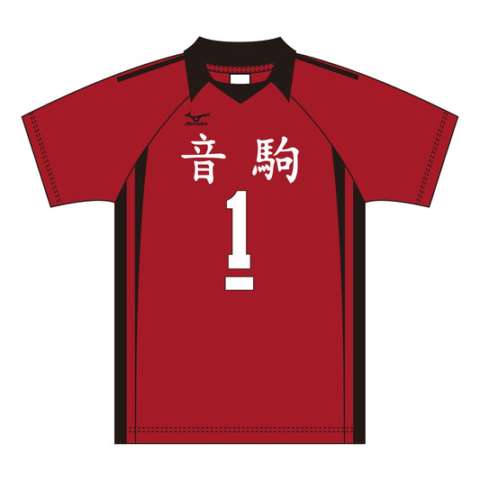 《排球少年》_XL碼_音駒高中黑尾鐵朗隊服