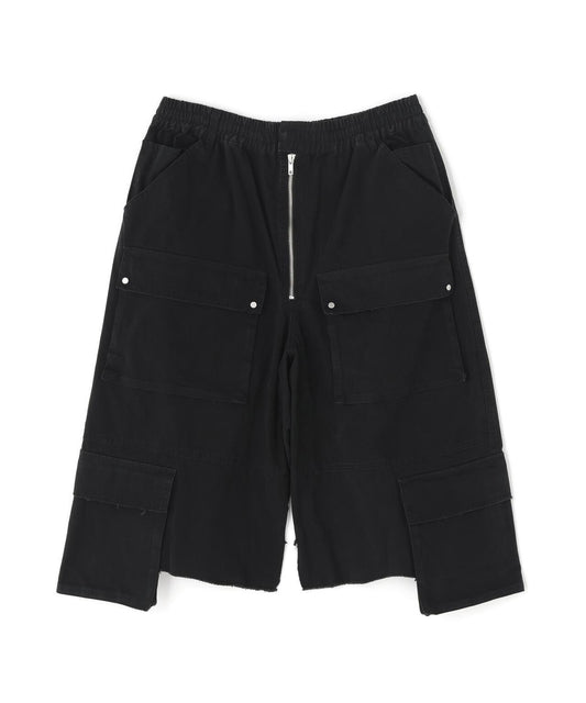 DankeSchon RIPSTOP W-CARGO SHORTS 工裝短褲