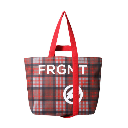 fragment design × RAMIDUS RAMIDUS TOTE BAG (L)