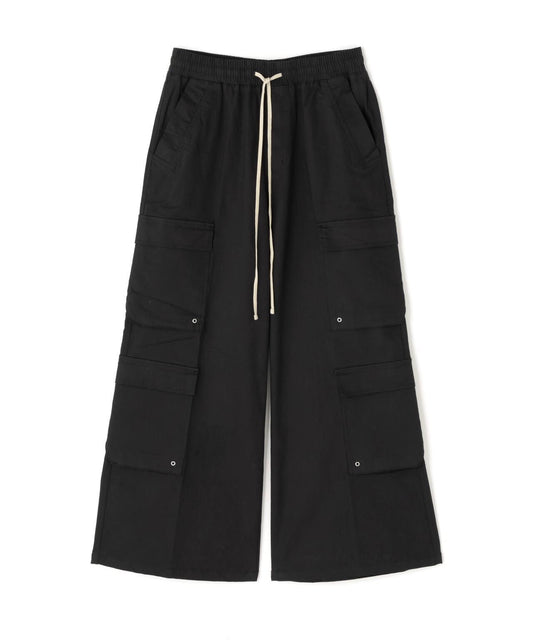 DankeSchon ST TWILL 斜紋喇叭工裝褲(&DEPOT限定)