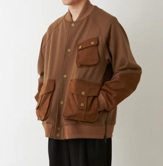 White Mountaineering VARSITY JACKET 棒球夾克