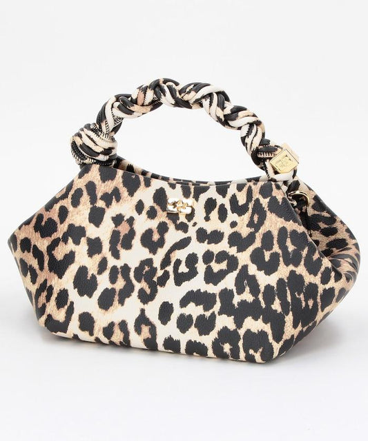 Bou Small Grained Printed 2WAY 手提包
