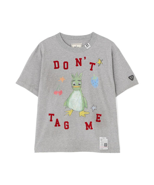 Maison MIHARAYASUHIRO KIDS DOODLE TEE -LEON-