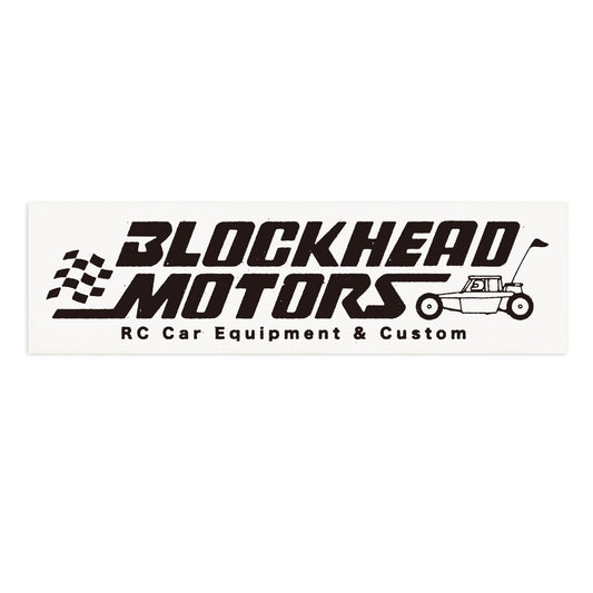 BH Old logo Sticker 貼紙