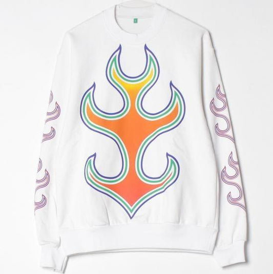【50%OFF】【b.Eautiful】Japan 1998 Crewneck Sweat