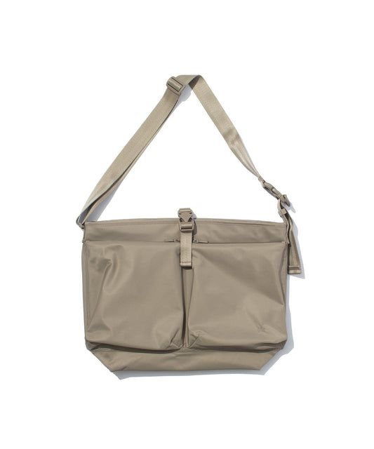 F/CE. RECYCLE TWILL COURIER SHOULDER 再生斜紋布 信使單肩包