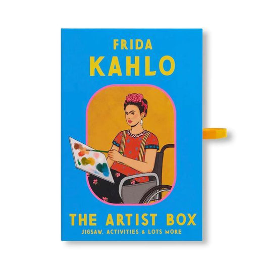 THE ARTIST BOX: FRIDA KAHLO by Frida Kahlo 活動盒