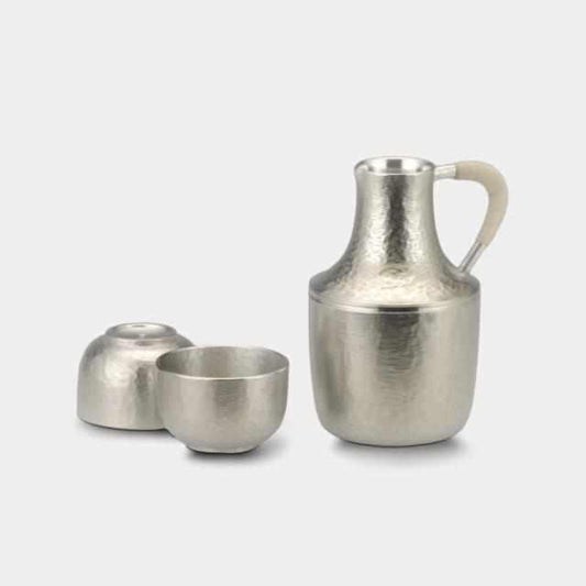 彌生 酒器套裝 大阪浪華錫器