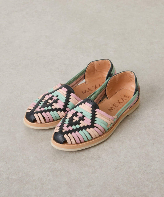 皮革 MEXAS 涼鞋
