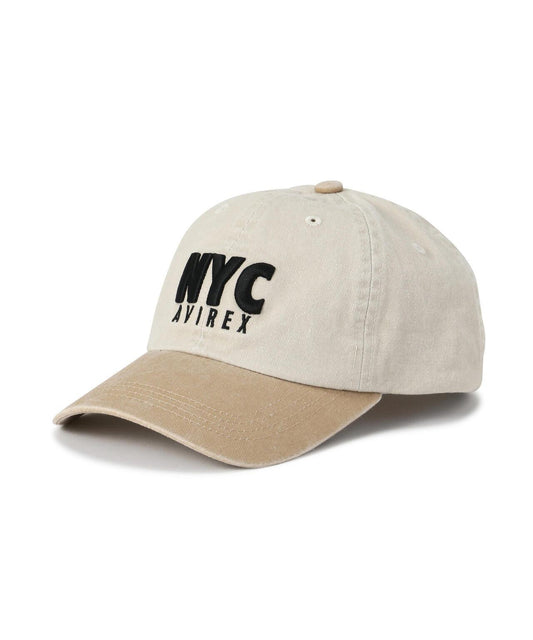 直營店限定 雙色 BICOLOR NYC 棒球帽
