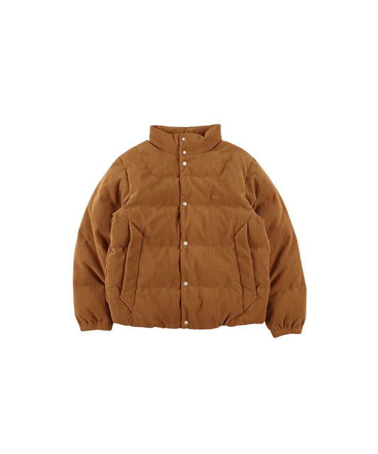 NANGA CORDUROY DOWN JACKET 燈芯絨羽絨夾克