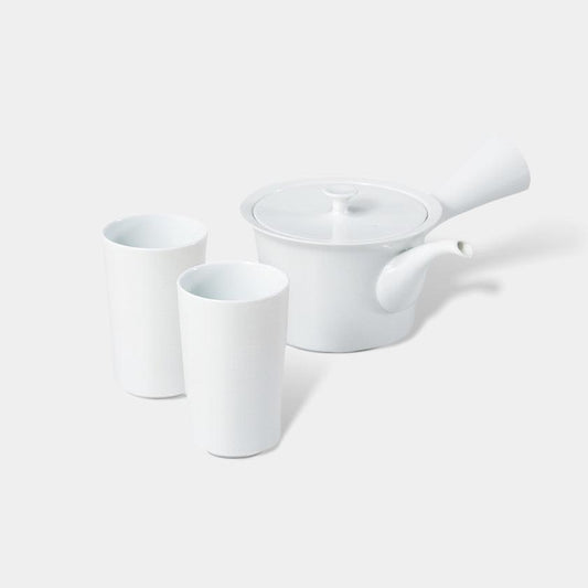 AGASUKE 波佐見焼 西海陶器 茶器三件套