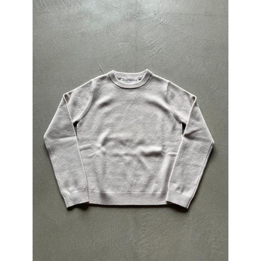 extreme cashmere x | エクストリームカシミア n°98 kid CHALK (098-126-01-FE-01) (098-126-01-FE-01)