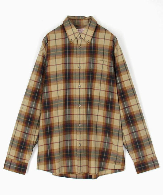 Madras Button-Down 襯衫