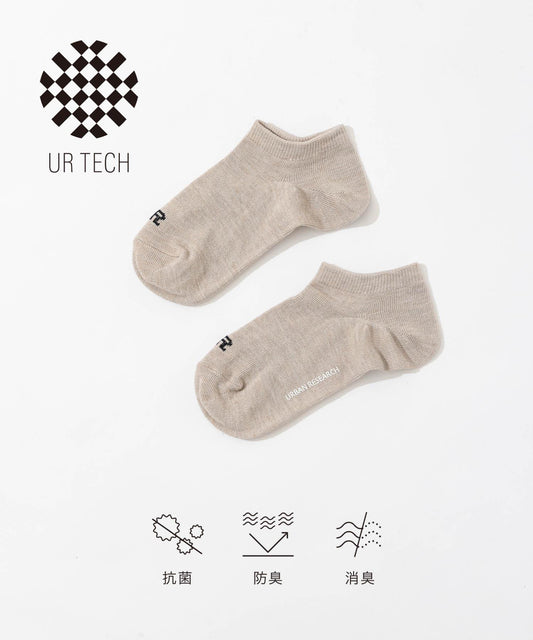UR TECH 運動短襪