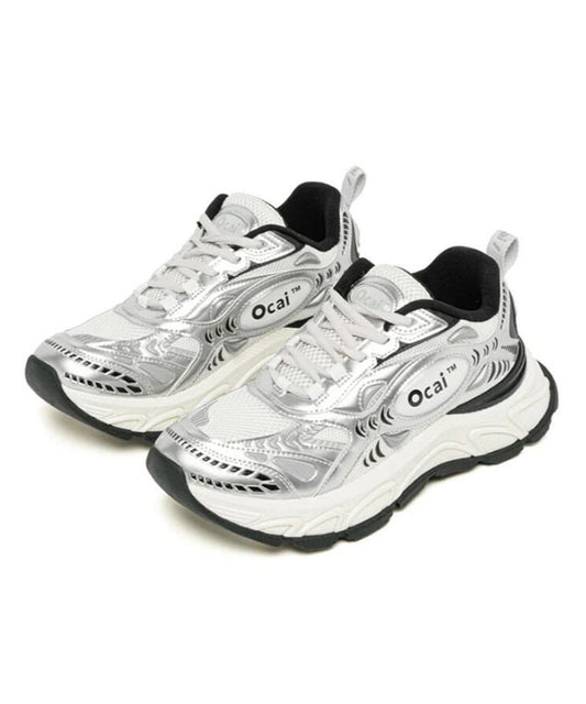 Ocai/オカイ/Runtech 3.0 Moon Silver 單品