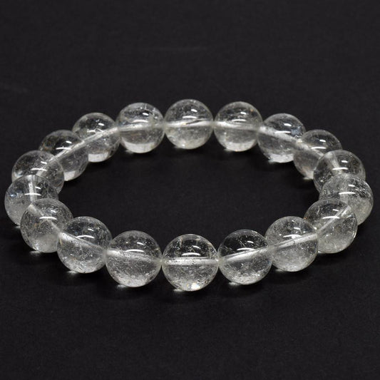 ヒマラヤ産 非加熱ベリル ブレスレット 11.5mm #RG315 (RG315)