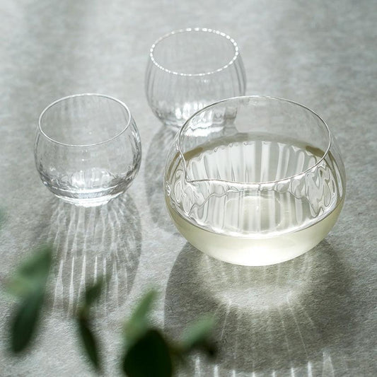 江戸硝子 Mai 酒器套裝