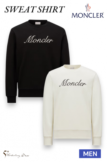 【MONCLER】男士衛衣 運動衫(共2色) (K1-091-8G000-33-89AUJ)