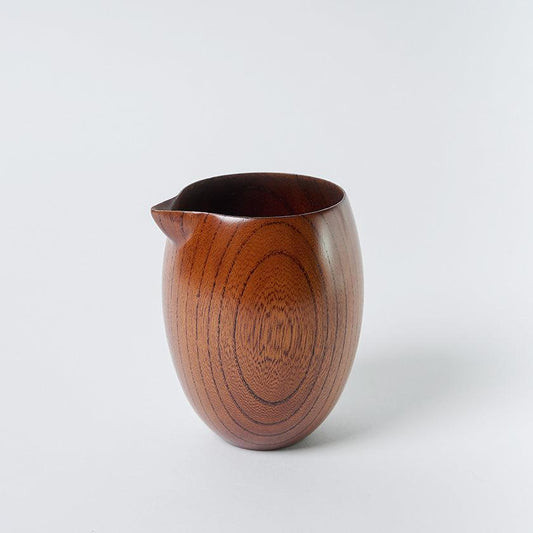 欅木のどか 漆器徳利 酒壺 ユーエンアート