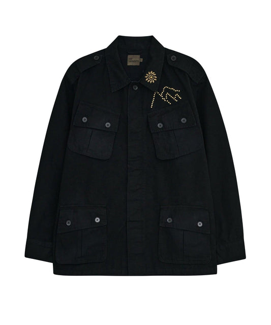 COTTON FIELD JACKET 夾克