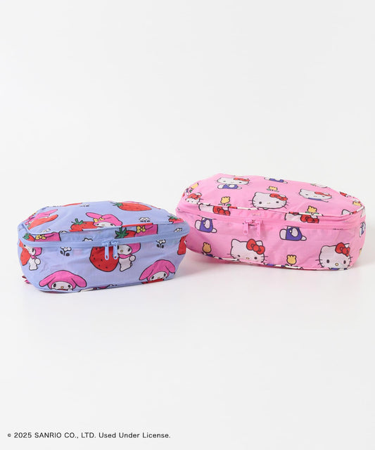 BAGGU PACKING CUBE SET 收納袋套裝