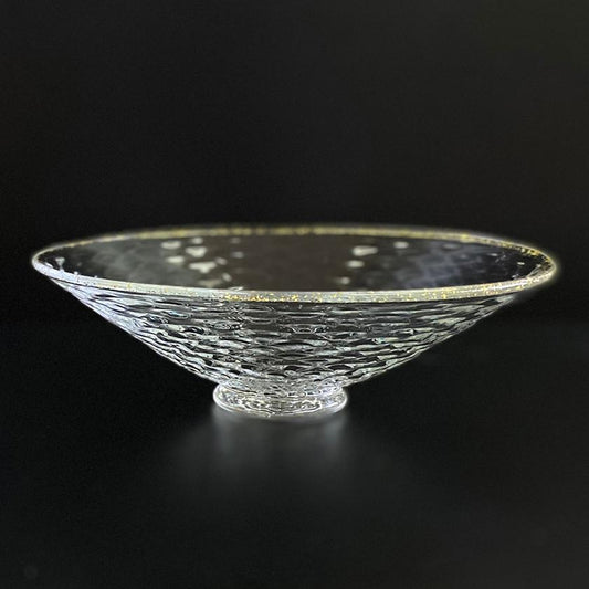 吹制玻璃 SUN GLASS STUDIO KYOTO 煌 大號器皿