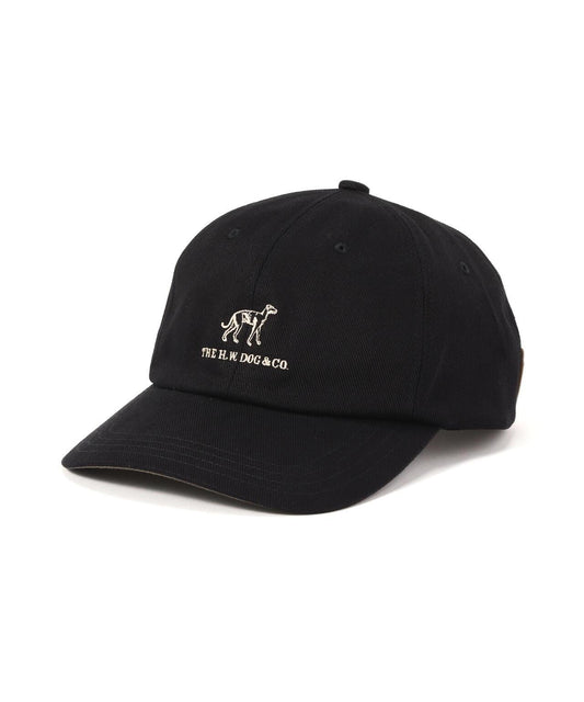 THE H.W.DOG&CO. SMART REGULAR CAP 休閒帽