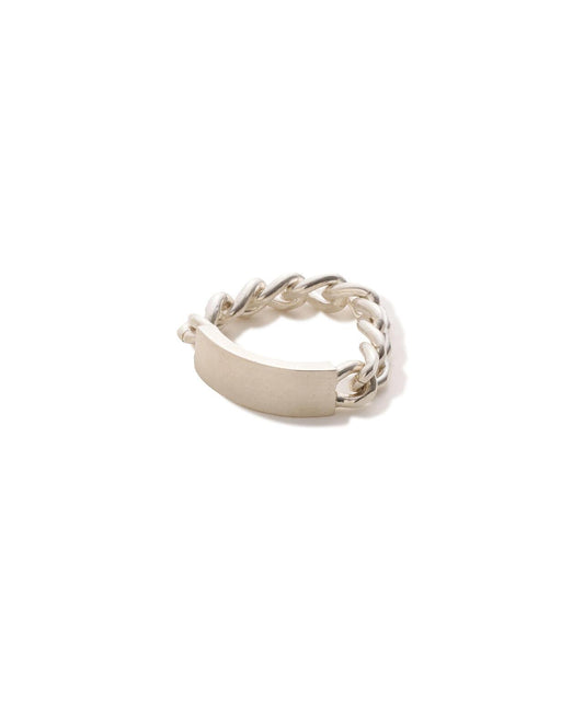 《AVIREX by J.H.M CO.,LTD.》 ID RING NARROW 戒指