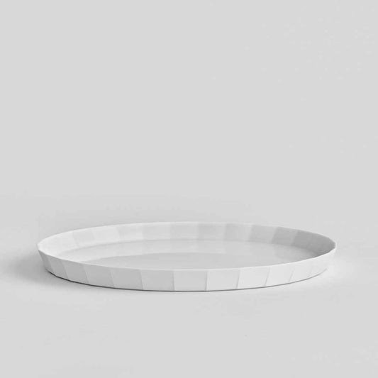 UTSUÀ Plate Large 亮白盤