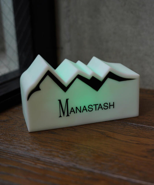 MANASTASH LOGO 《LAM》P 標誌燈