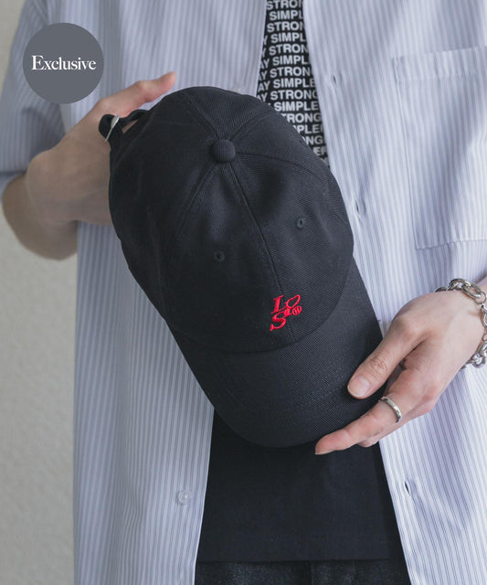 聯名款 LOVE POP STUDIO×SENSE OF PLACE 棒球帽