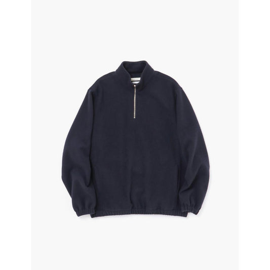 FUJI | フジ BRUSHED WOOL PULLOVER (J025A-MO009-WO) (J025A-MO009-WO)