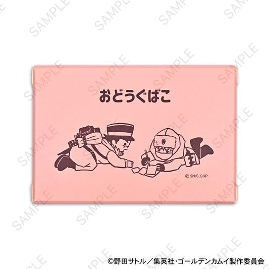 黃金神威(黃金神威) Bees Knees系列 D款 杉元佐一・ヴァシリ 工具盒