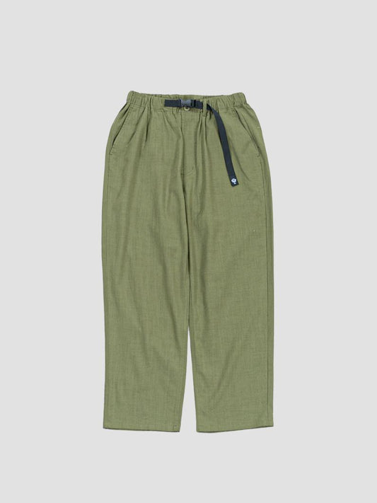 Light weight pants OLIVE