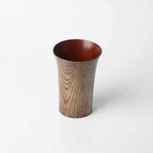 新潟漆器 塗師Kiyo(小林仏壇店) 設計 BECOSオリジナル 隨身杯