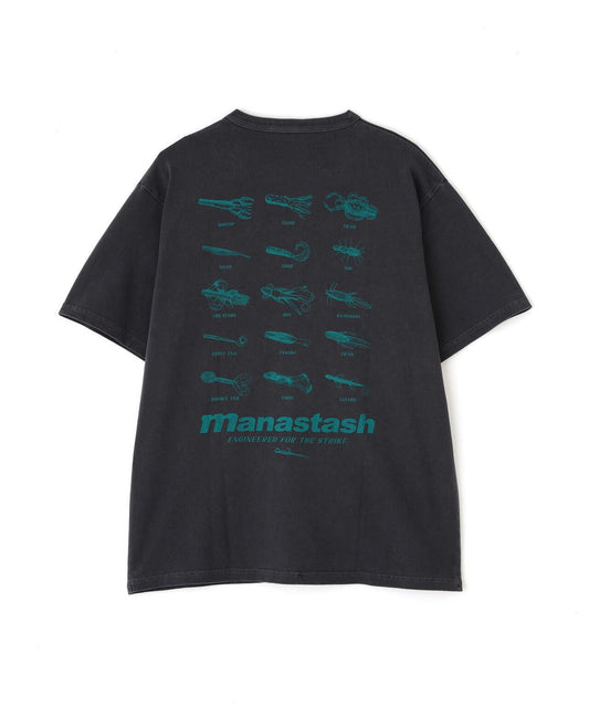 MANASTASH SOFT LURE TEE