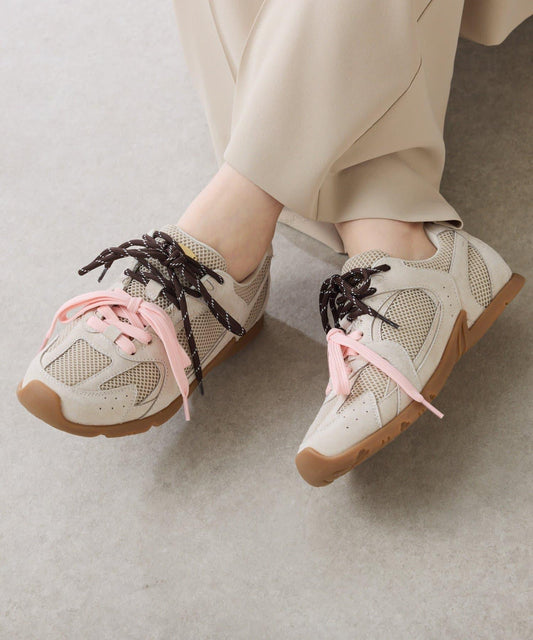 MOHI×PAPILLONNER 聯名 休閒運動鞋