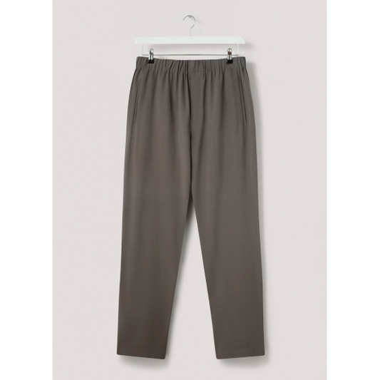 LEMAIRE 【ルメール】 PYJAMA PANTS GUNMETAL (M 213 PA171 LF288) (M 213 PA171 LF288)
