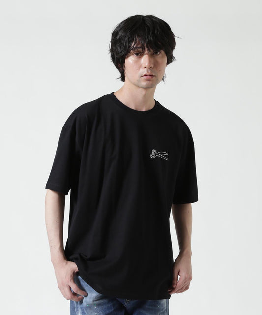 DENHAM CHAIN TEE 短袖T恤
