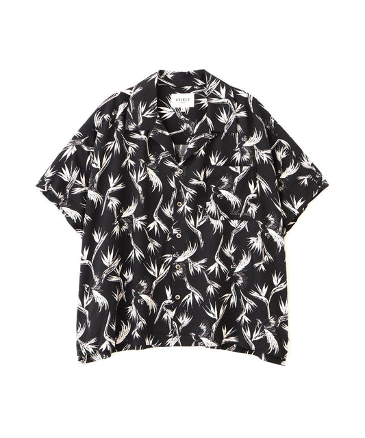 ALOHA STRELITZIA SHIRT 襯衫