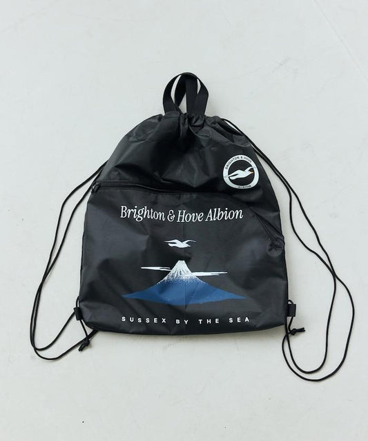 Brighton海鷗聯名保冷雙肩包
