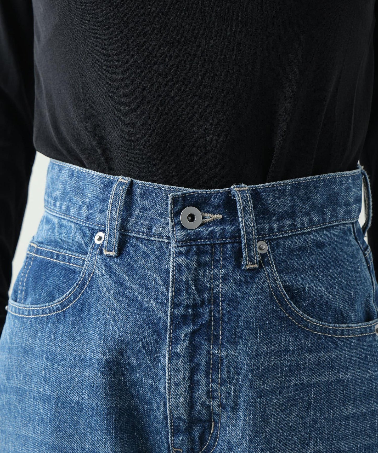 【S~L尺碼展開】喇叭牛仔褲