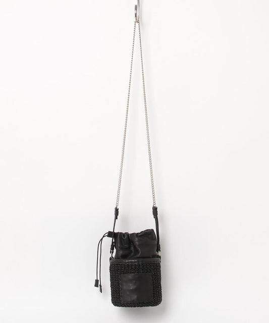 POMTATA VIN MINI SHOULDER 單肩包 P2838