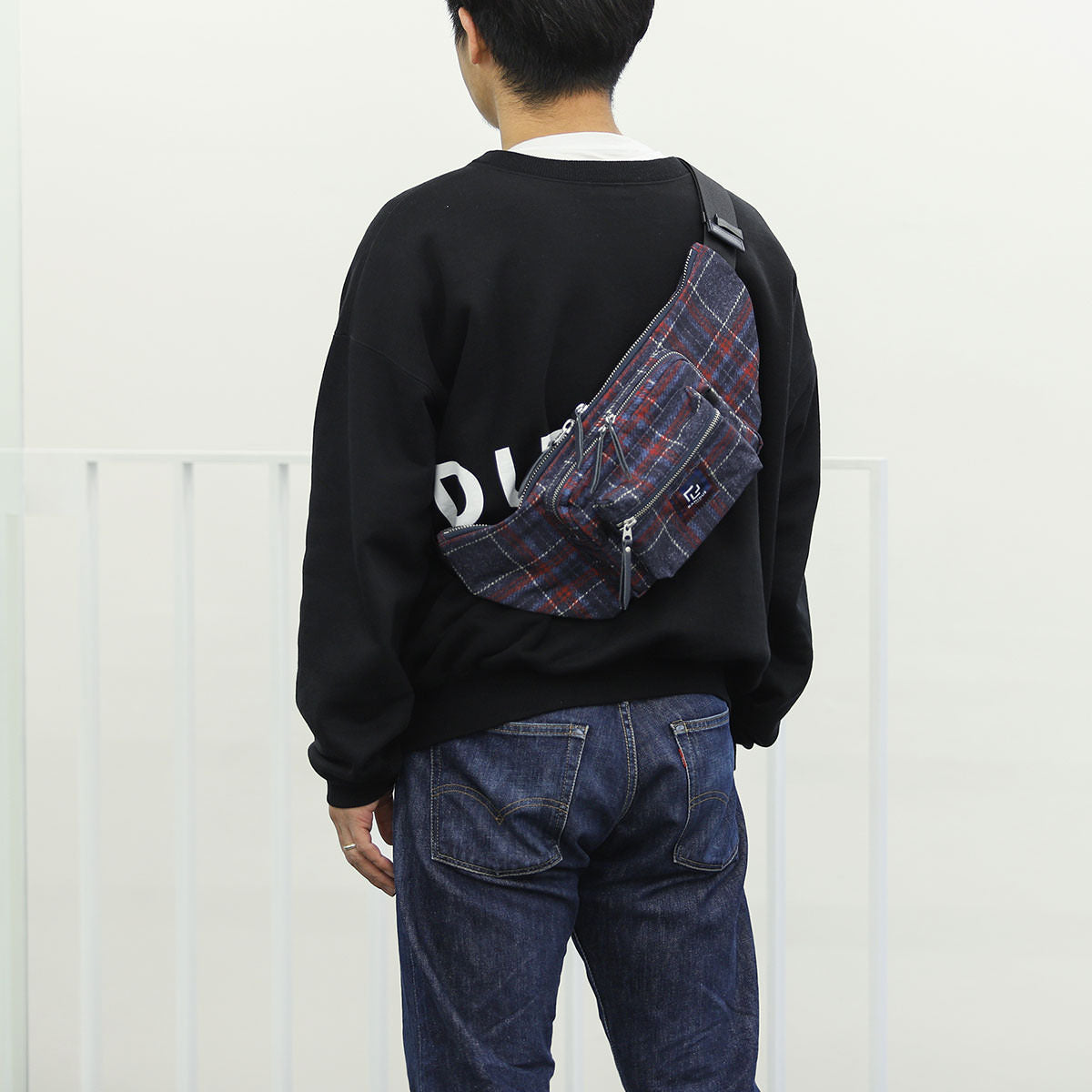 CHESTER 腰包 (XL)