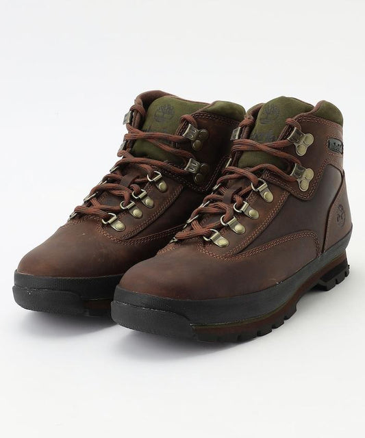 Euro Hiker Leather/歐洲徒步靴