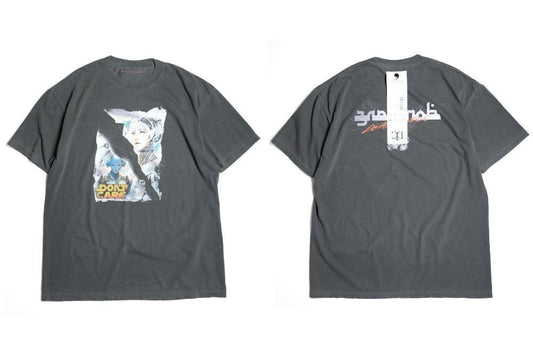 DON'T CARE S/S TEE - DC-GT2502 (DON'T CARE)